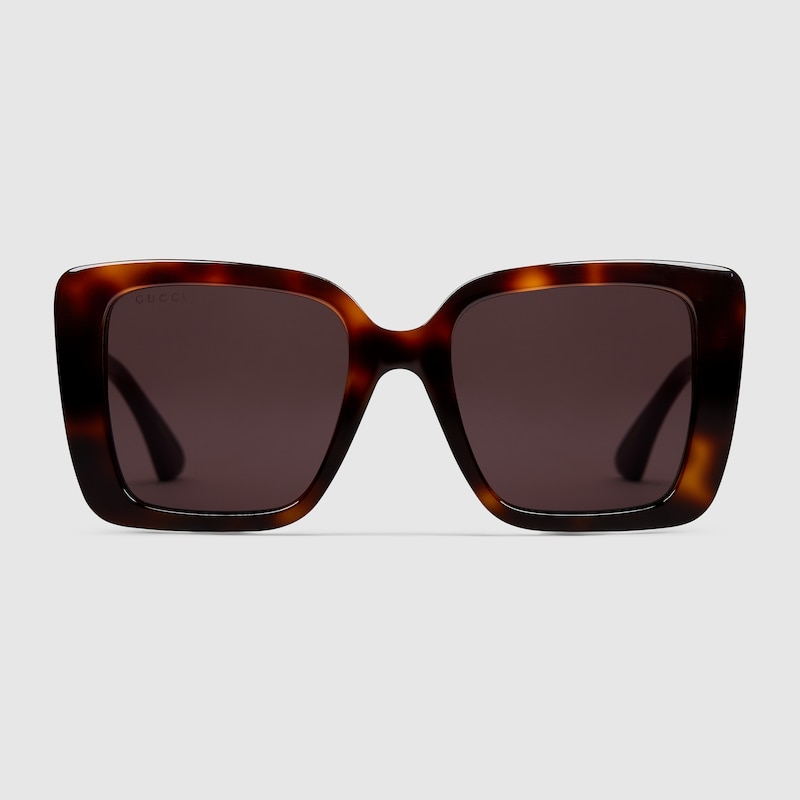 Square frame sunglasses - Image 1